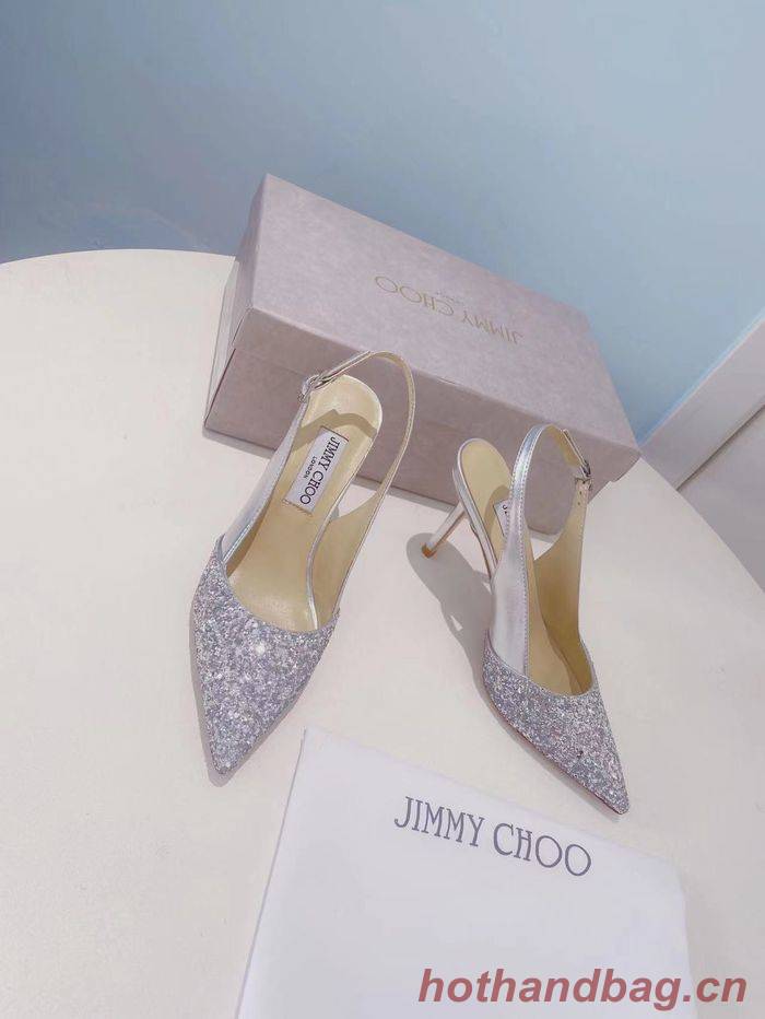 Jimmy Choo shoes JCX00018 Heel 8.5CM Jimmy Choo shoes JCX00018 Heel 8.5CM